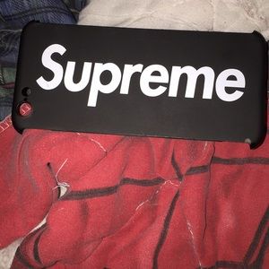 iPhone 6 supreme case